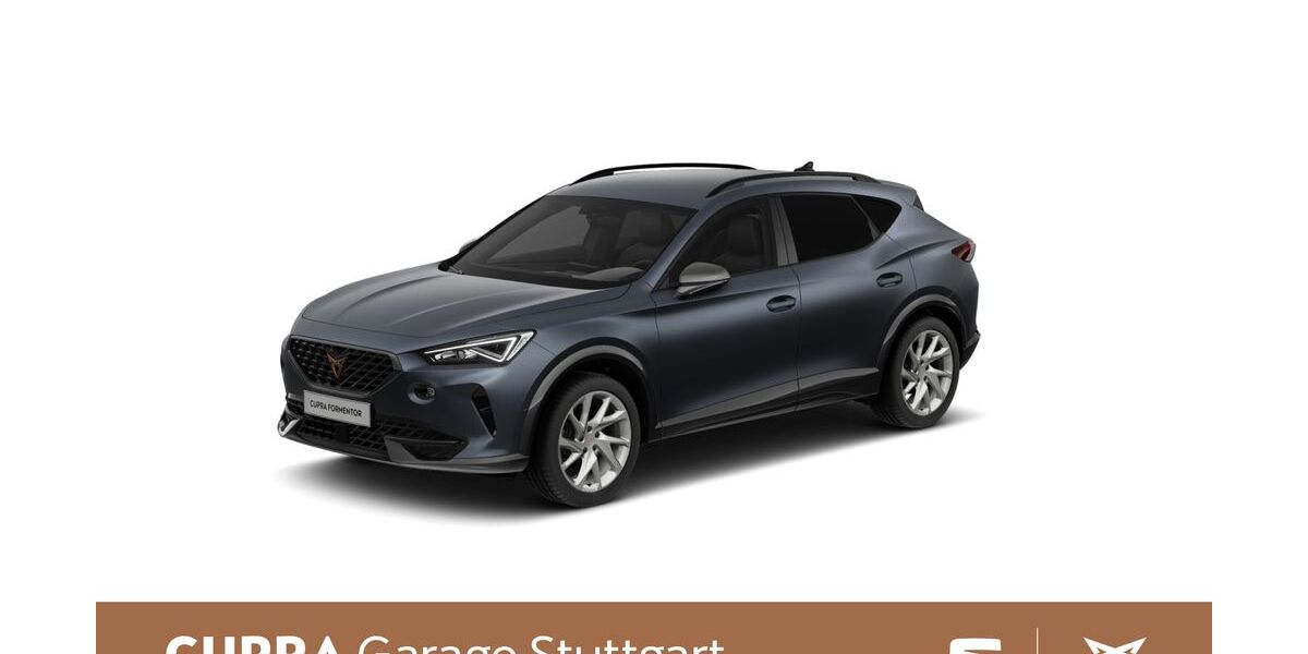 Cupra Formentor 69.941 km 29.530 &euro; Stuttgart-Feuerbach 70469