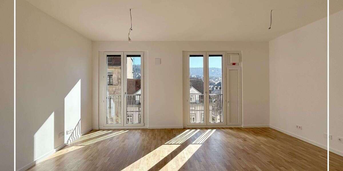 Etagenwohnung Stuttgart - 1 Zimmer, 50 m&sup2;, 1.280&euro; | Angebot:25781746