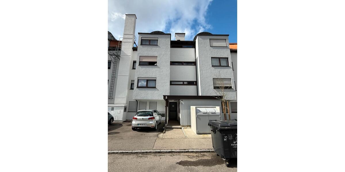 Dachgeschoßwohnung Sindelfingen Sindelfingen (Stadt) - 1 Zimmer, 50 m&sup2;, 750&euro; | Angebot:25995001