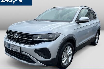 VW T-Cross 1.001 km 25.790 &euro; Fellbach 70736