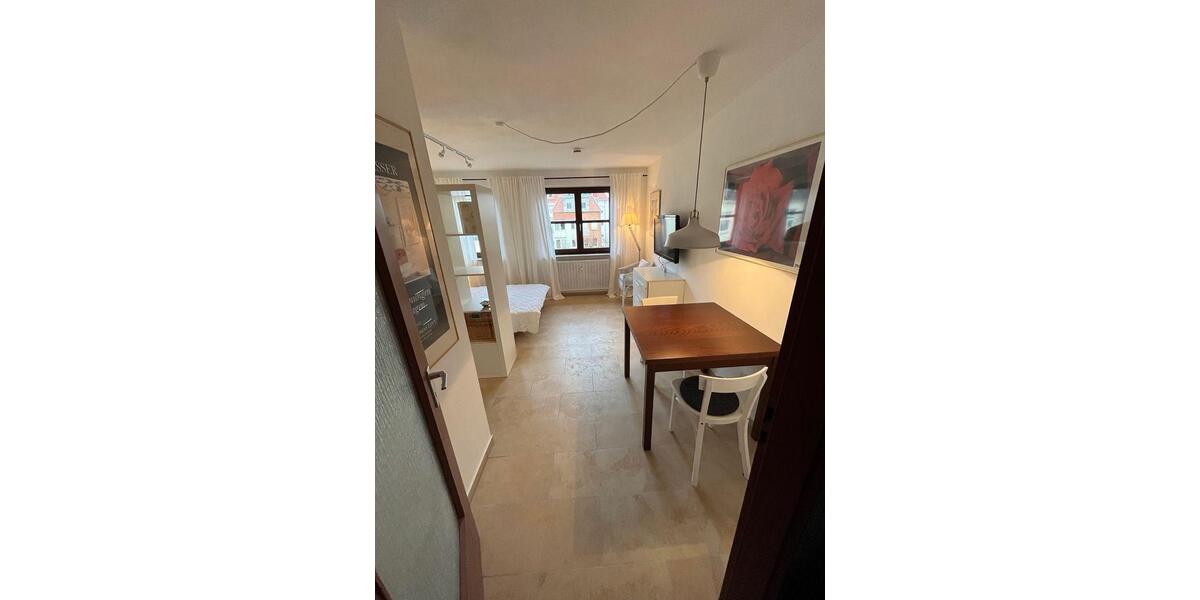 Etagenwohnung Stuttgart Lehen - 1.5 Zimmer, 30 m&sup2;, 900&euro; | Angebot:27574926