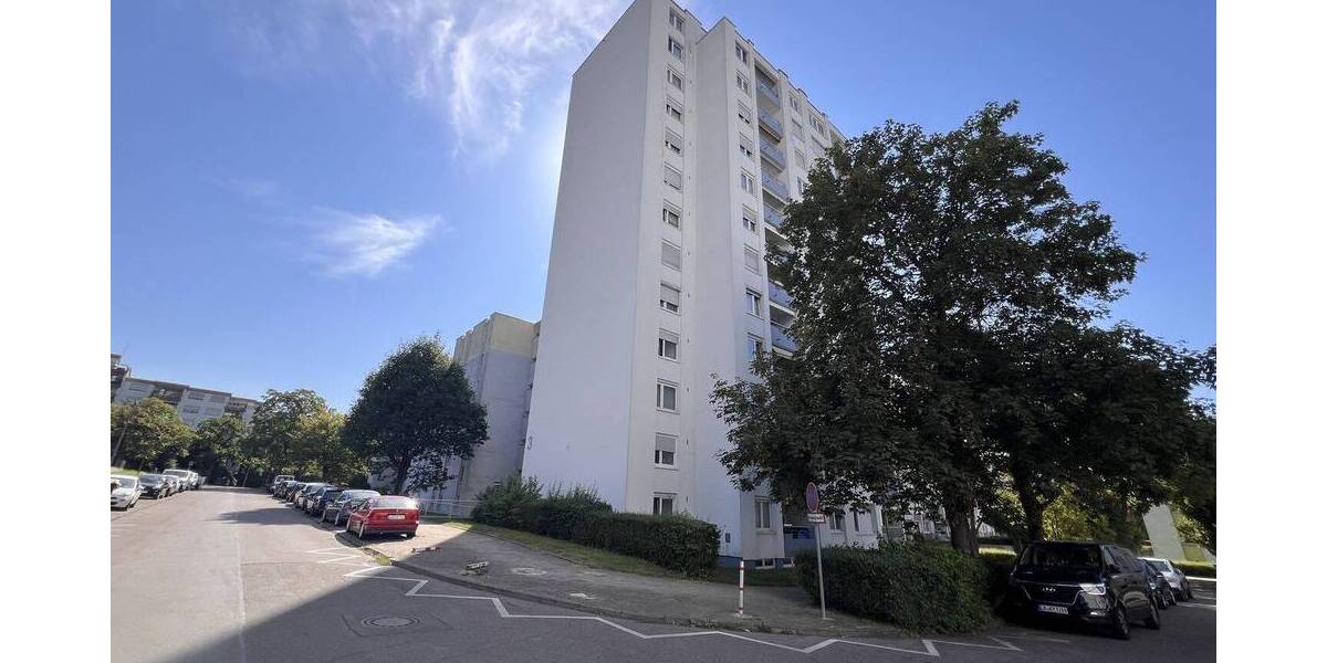 Etagenwohnung Ludwigsburg Eglosheim - 4 Zimmer, 95 m&sup2;, 314.000&euro; | Angebot:25749259