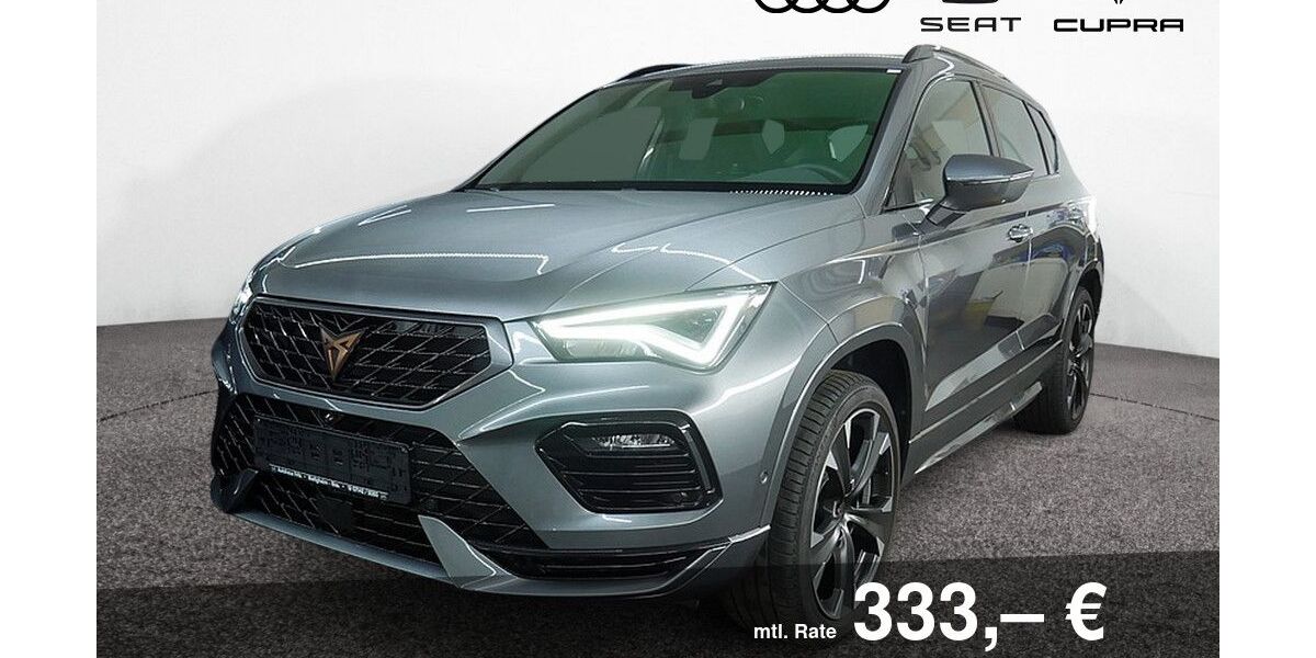 Cupra Ateca 26.700 km 29.970 &euro; Bietigheim-Bissingen 74321