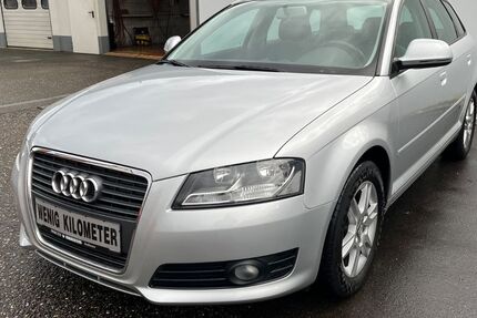 Audi A3 79.100 km 9.250 &euro; Heilbronn 74081