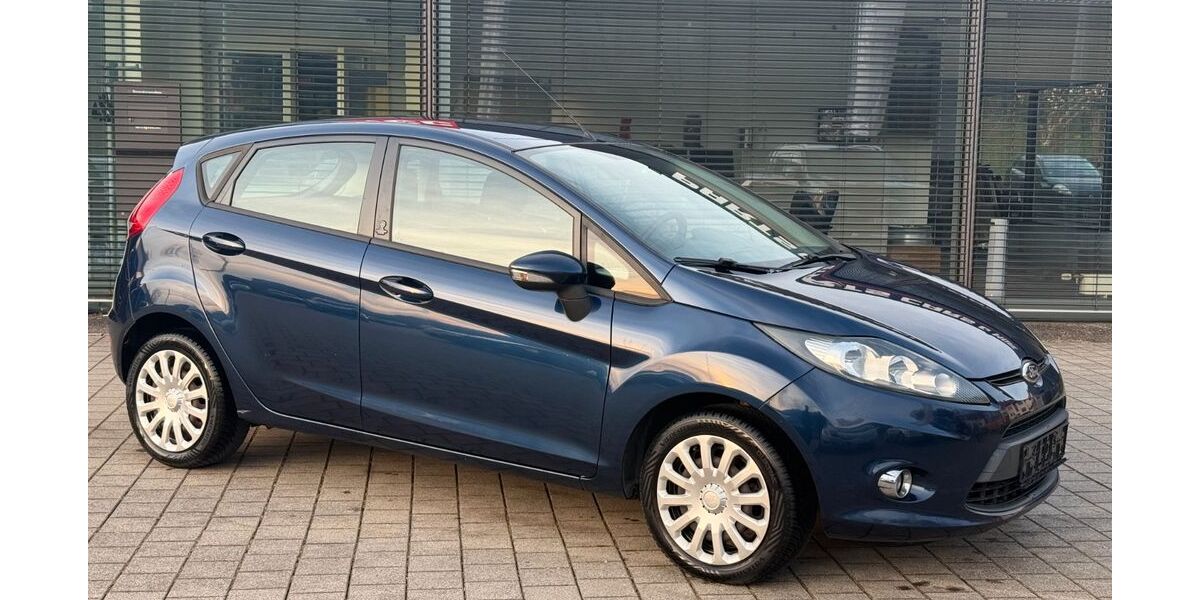Ford Fiesta 165.000 km 4.200 &euro; Murrhardt 71540