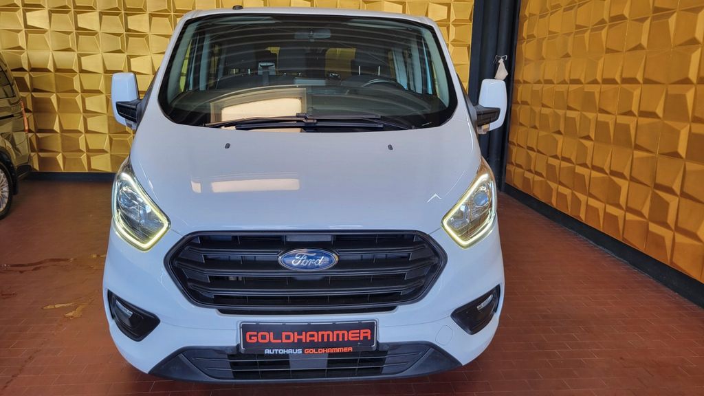 Ford Transit Custom 122.983 km 19.999 &euro; Winnenden 71364