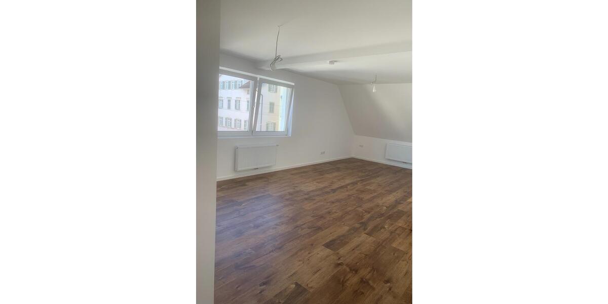 Dachgeschoßwohnung Stuttgart Bad Cannstatt - 2 Zimmer, 55 m&sup2;, 850&euro; | Angebot:26612902