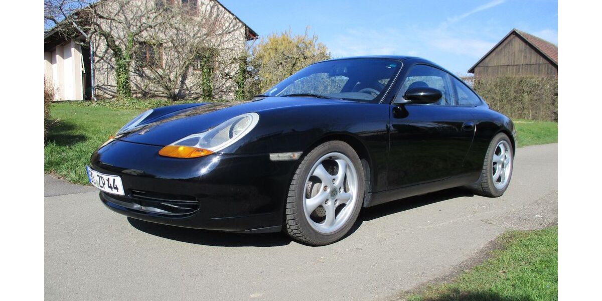 Porsche 996 136.570 km 33.800 &euro; Sindelfingen 71069