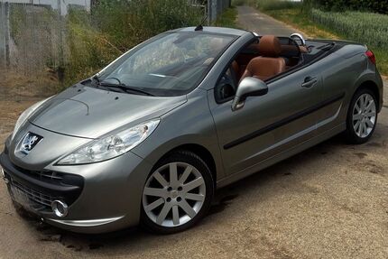Peugeot 207 136.683 km 4.490 &euro; Nordheim 74226