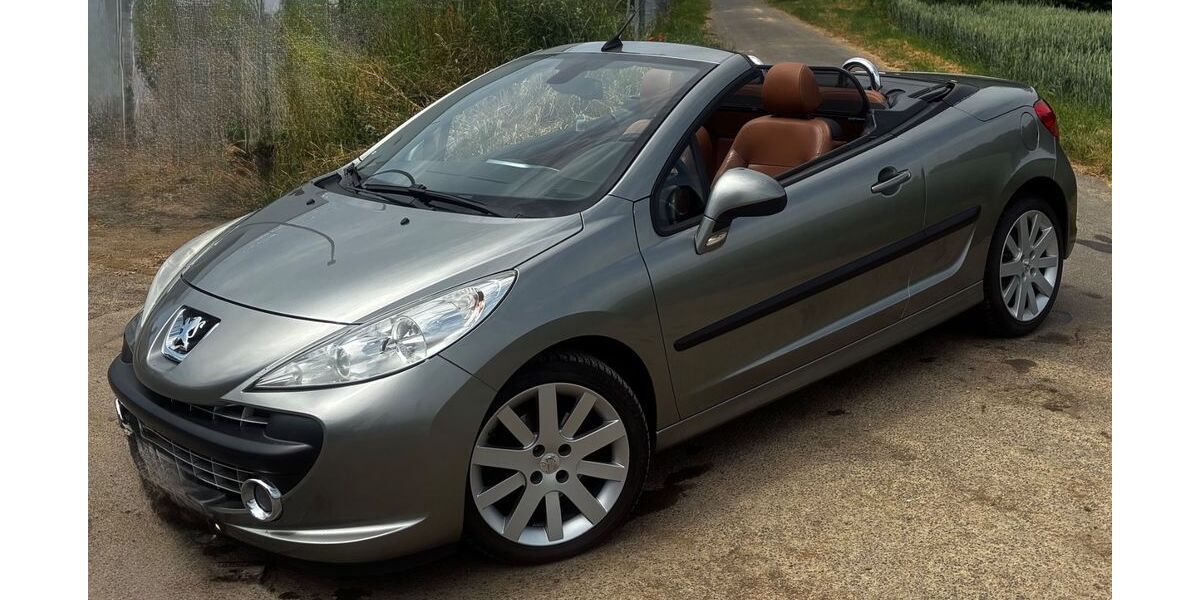 Peugeot 207 136.683 km 4.490 &euro; Nordheim 74226