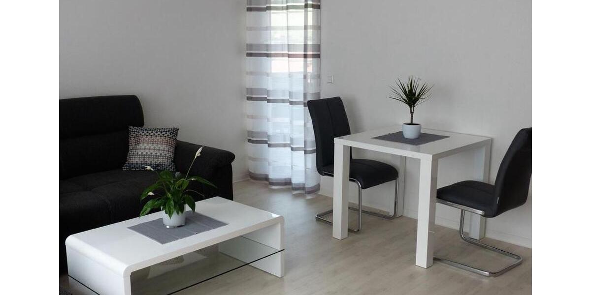 Erdgeschoßwohnung Stuttgart Bad Cannstatt - 2 Zimmer, 57 m&sup2;, 990&euro; | Angebot:25402511