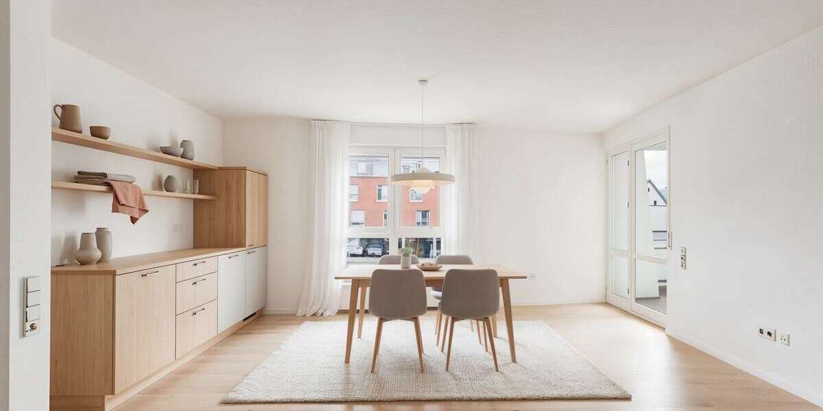 Etagenwohnung Steinenbronn - 2 Zimmer, 56 m&sup2;, 198.000&euro; | Angebot:25461386