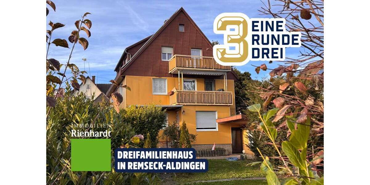 Einfamilienhaus Remseck am Neckar / Aldingen am Neckar Aldingen am Neckar - 9 Zimmer, 225 m&sup2;, 778.000&euro; | Angebot:24395808