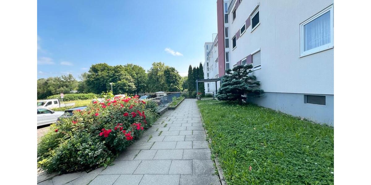 Etagenwohnung Stuttgart Birkach - 2 Zimmer, 54 m&sup2;, 1.100&euro; | Angebot:25081508