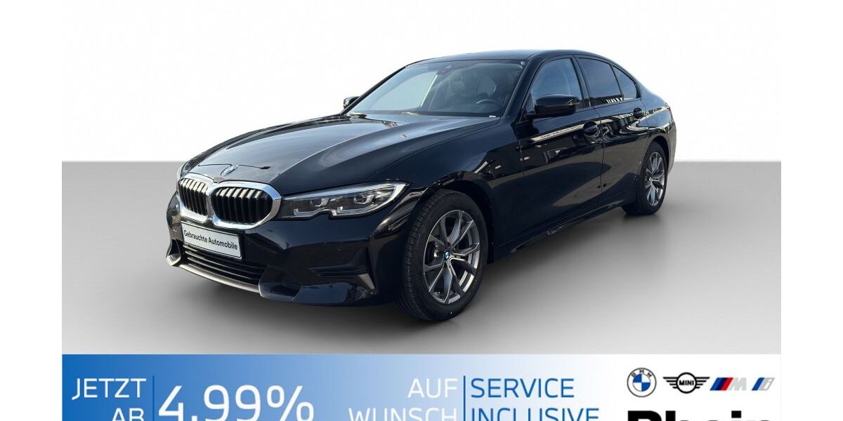 BMW 318 108.450 km 24.190 &euro; Asperg 71679