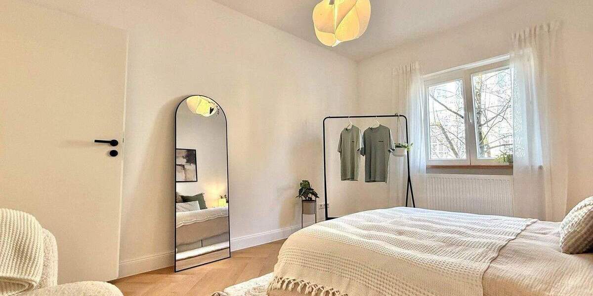 Etagenwohnung Stuttgart Ost - 3 Zimmer, 54 m&sup2;, 269.000&euro; | Angebot:25897508