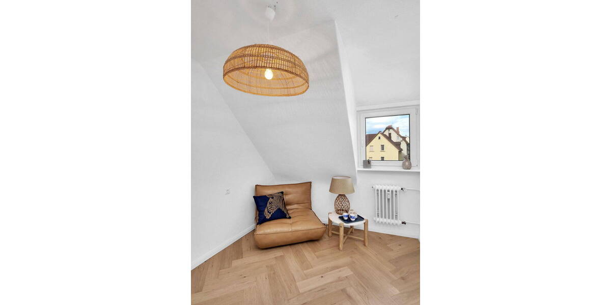 Etagenwohnung Stuttgart Wangen - 4 Zimmer, 80 m&sup2;, 340.000&euro; | Angebot:26037049