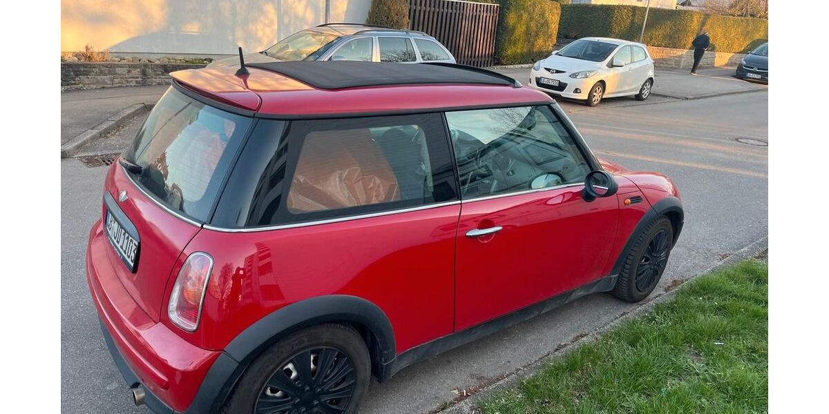 Mini ONE 170.000 km 2.600 &euro; Bietigheim-Bissingen 74321