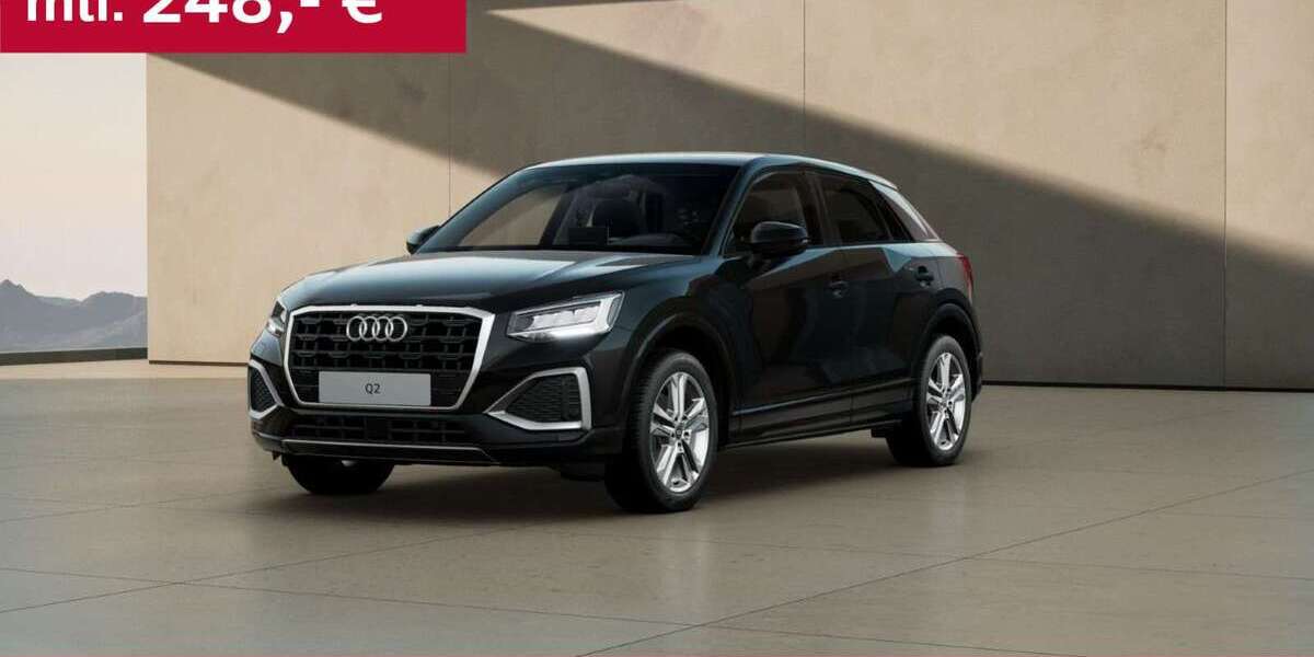 Audi Q2 1.200 km 33.430 &euro; Ludwigsburg 71636