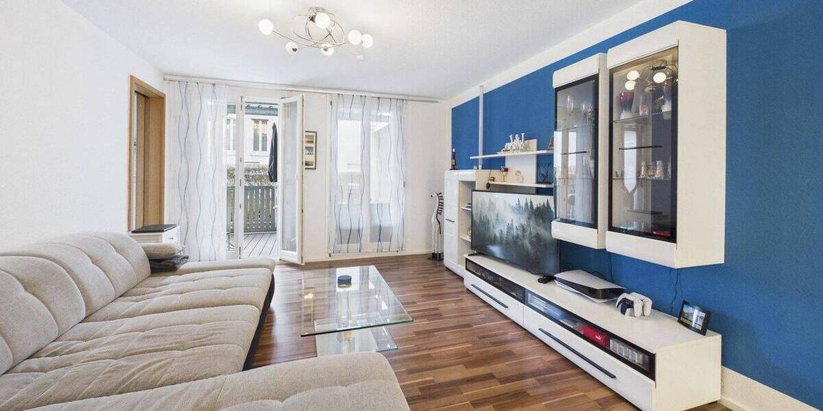 Etagenwohnung Bietigheim-Bissingen Bietigheim - 2 Zimmer, 64 m&sup2;, 980&euro; | Angebot:26344098