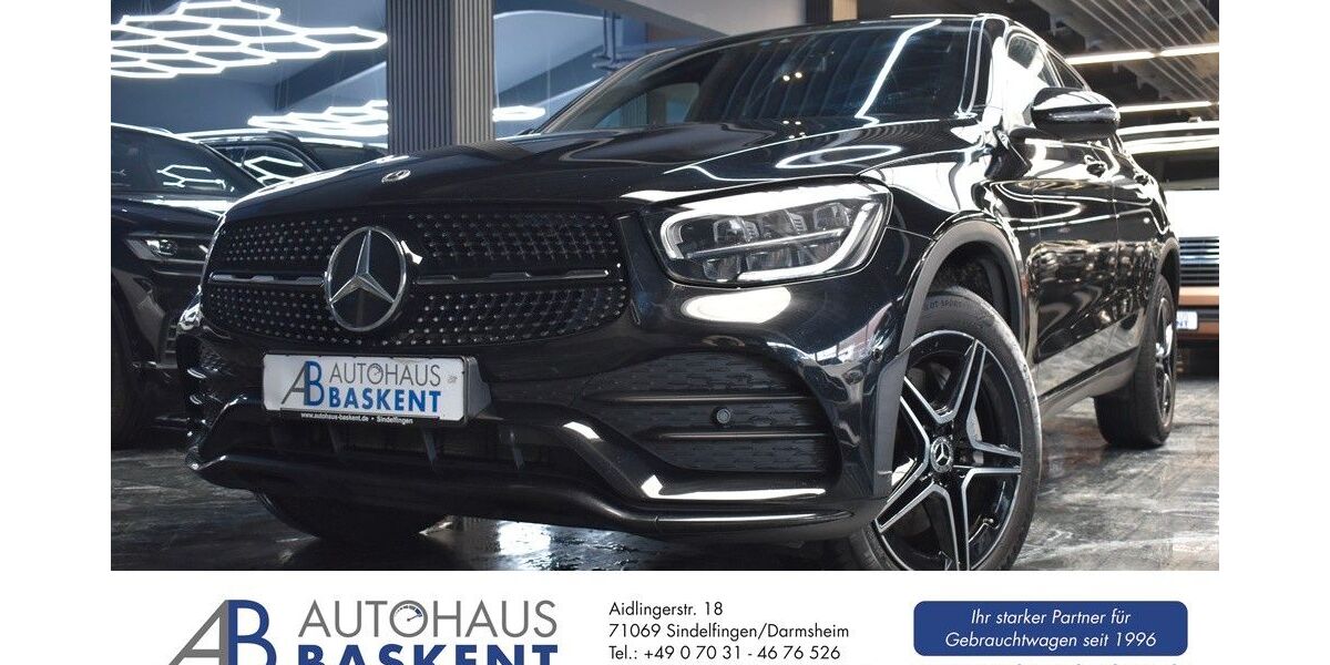 Mercedes-Benz GLC 300 134.600 km 34.890 &euro; Sindelfingen-Darmsheim 71069