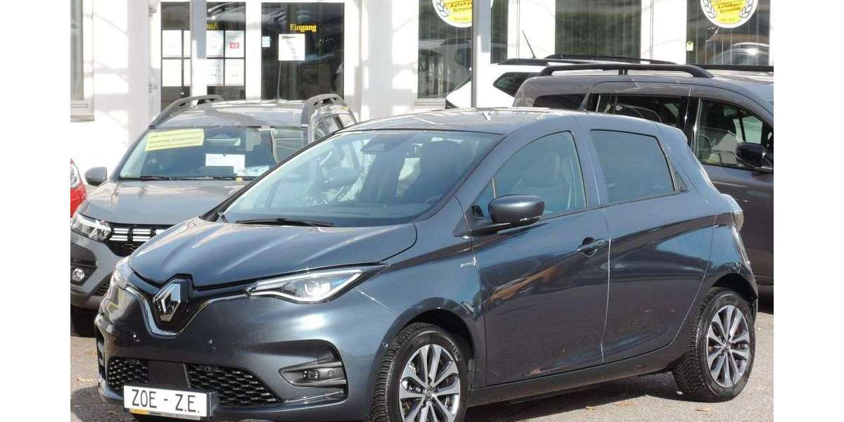 Renault ZOE 40.404 km 12.770 &euro; Fellbach 70736