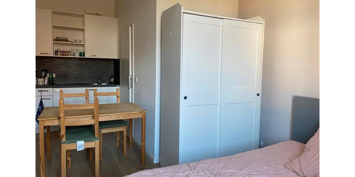 Etagenwohnung Stuttgart Stuttgart-West - 1 Zimmer, 22 m&sup2;, 775&euro; | Angebot:26037613