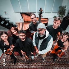 Samy Deluxe & Mikis Takeover! Ensemble 18.04.2026 Kultur- und Kongresszentrum Liederhalle Stuttgart