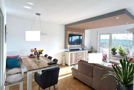 Wohnung Backnang - 4 Zimmer, 90 m&sup2;, 295.000&euro; | Angebot:25771359