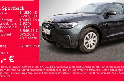 Audi A1 6.900 km 24.830 &euro; Heilbronn 74074