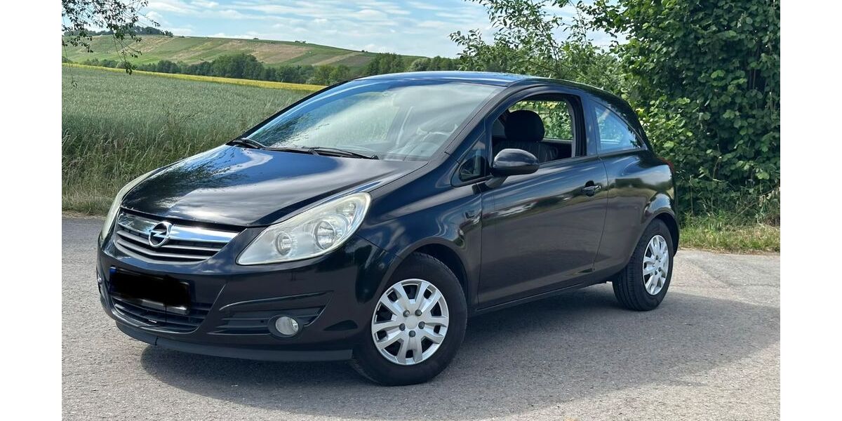 Opel Corsa 200.500 km 2.700 &euro; Erligheim 74391