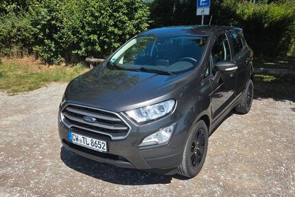 Ford EcoSport 56.700 km 12.900 &euro; Remseck 71686