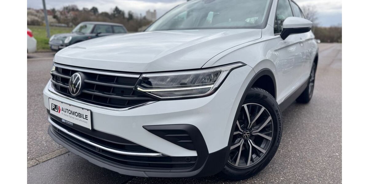 VW Tiguan 89.000 km 24.299 &euro; Kornwestheim 70806