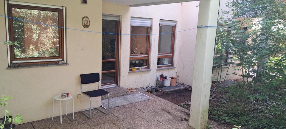 Terrassenwohnung Stuttgart Stuttgart-Nord - 1 Zimmer, 56 m&sup2;, 1.280&euro; | Angebot:26317446