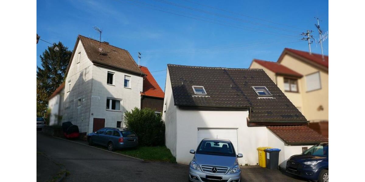 Einfamilienhaus Winnenden - 3.5 Zimmer, 79 m&sup2;, 330.000&euro; | Angebot:25352390