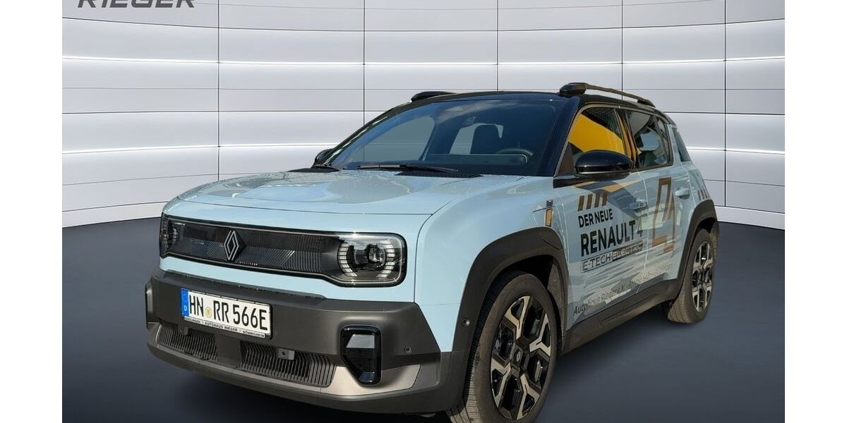 Renault R 4 2.500 km 33.500 &euro; Güglingen 74363