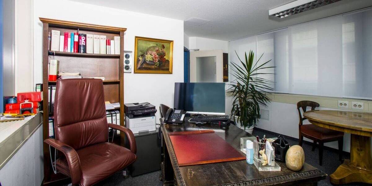 Gewerbeobjekt Stuttgart Mitte - 1.600&euro; | Angebot:25985011