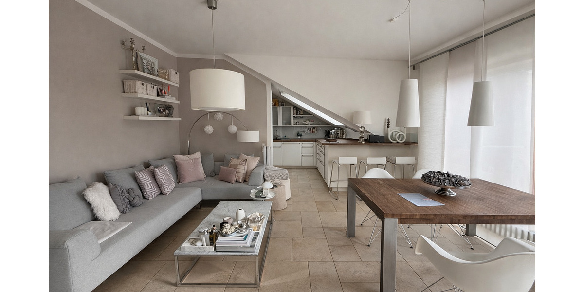 Etagenwohnung Filderstadt Bonlanden - 4 Zimmer, 95 m&sup2;, 1.200&euro; | Angebot:25694267