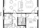 Einfamilienhaus Marbach am Neckar Rielingshausen - 5 Zimmer, 151 m&sup2;, 519.000&euro; | Angebot:26358828