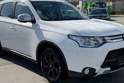 Mitsubishi Outlander 181.000 km 6.850 &euro; Wendlingen 73240