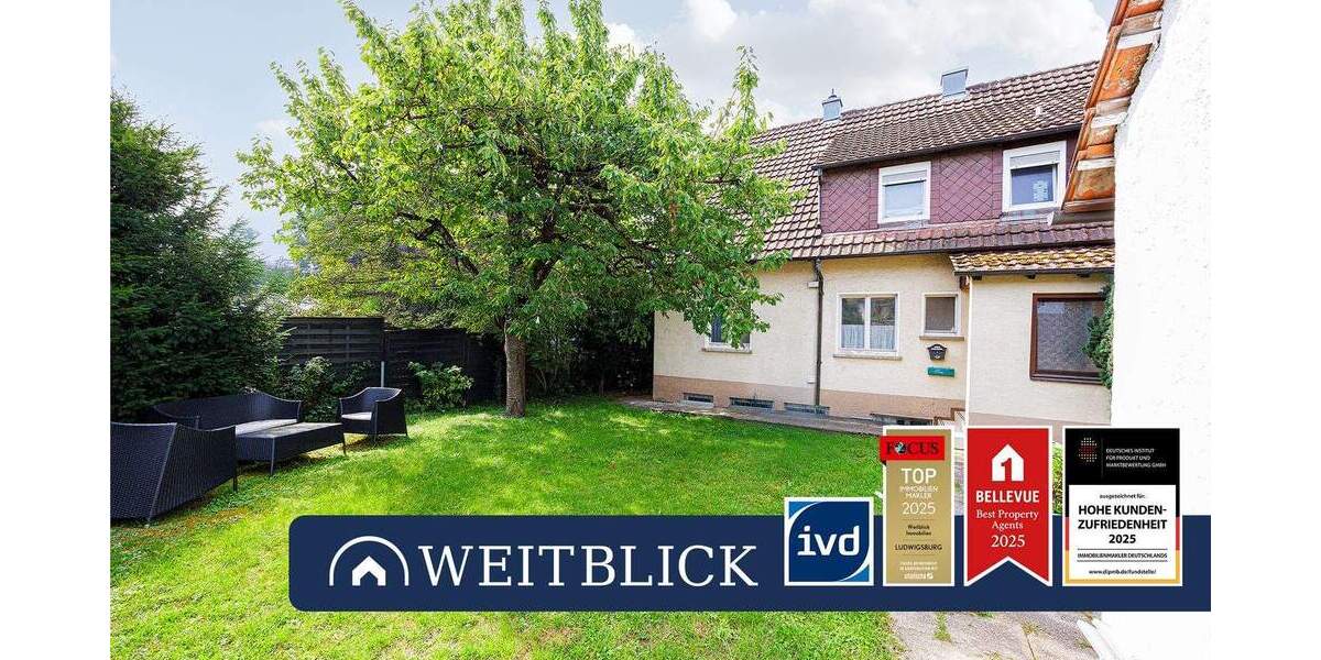 Mehrfamilienhaus, Wohnhaus Vaihingen an der Enz - 9 Zimmer, 182 m&sup2;, 449.000&euro; | Angebot:25697974