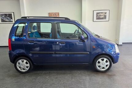Opel Agila 57.000 km 2.990 &euro; Asperg/Ludwigsburg bei Stuttgart 71679