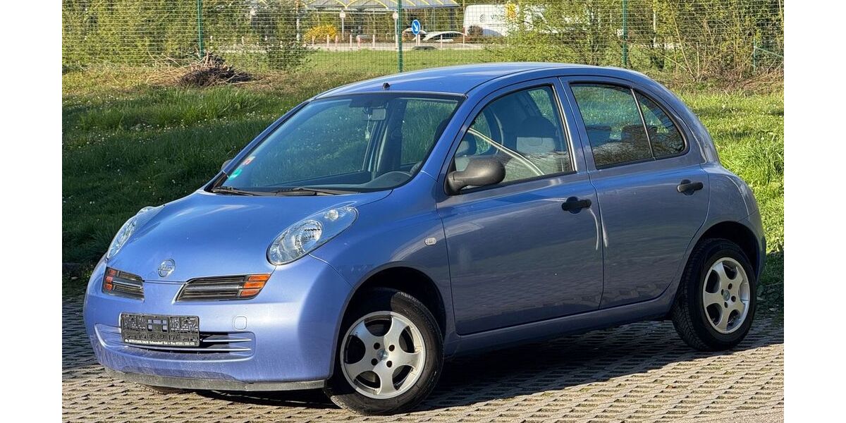 Nissan Micra 170.000 km 1.400 &euro; Murr 71711