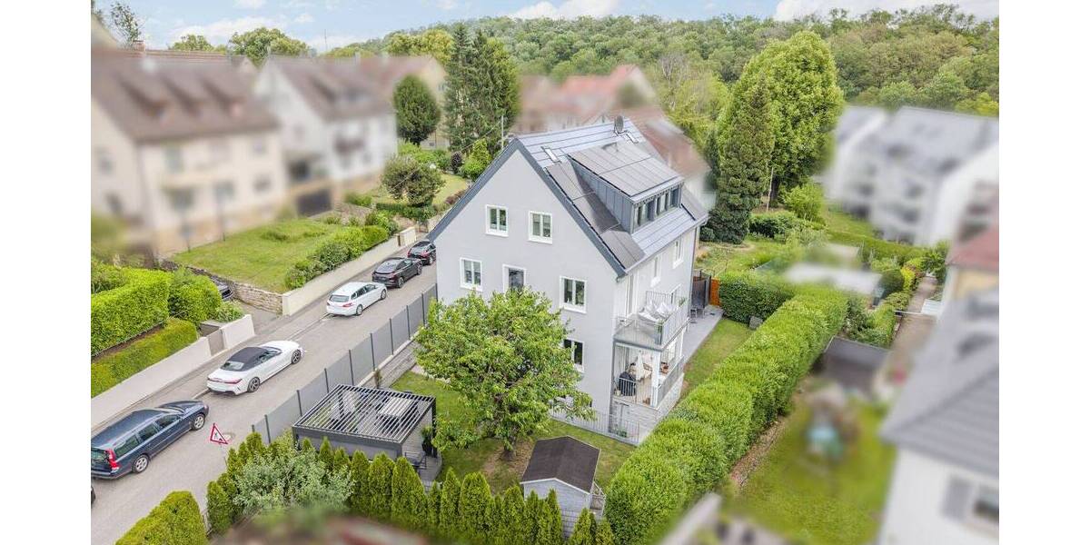 Mehrfamilienhaus, Wohnhaus Stuttgart / Botnang Botnang - 8 Zimmer, 243 m&sup2;, 1.590.000&euro; | Angebot:26930186