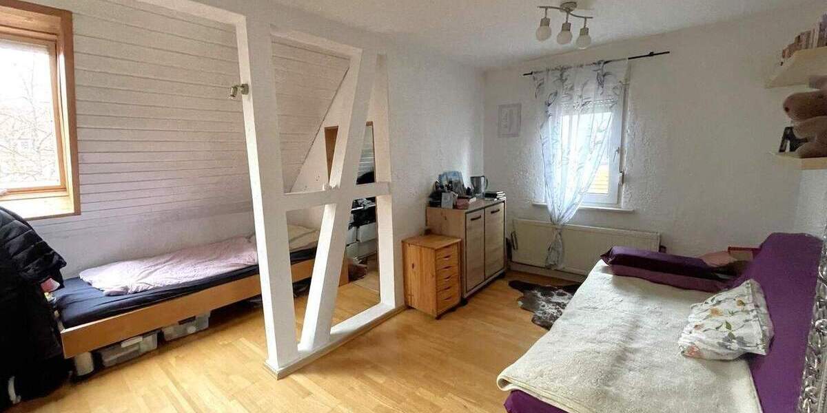 Etagenwohnung Ludwigsburg Süd - 4 Zimmer, 74 m&sup2;, 265.000&euro; | Angebot:25707809