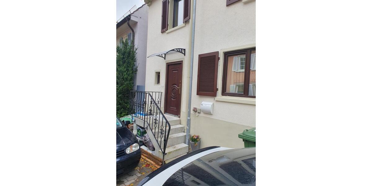 Doppelhaushälfte Vaihingen an der Enz - 6 Zimmer, 165 m&sup2;, 460.000&euro; | Angebot:26634550