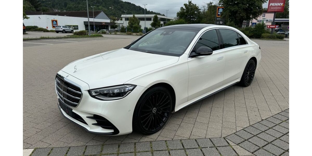 Mercedes-Benz S 400 72.500 km 91.799 &euro; Remshalden bei Stuttgart 73630
