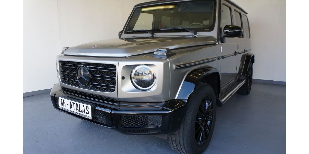 Mercedes-Benz G 400 75.000 km 132.900 &euro; Sindelfingen 71065