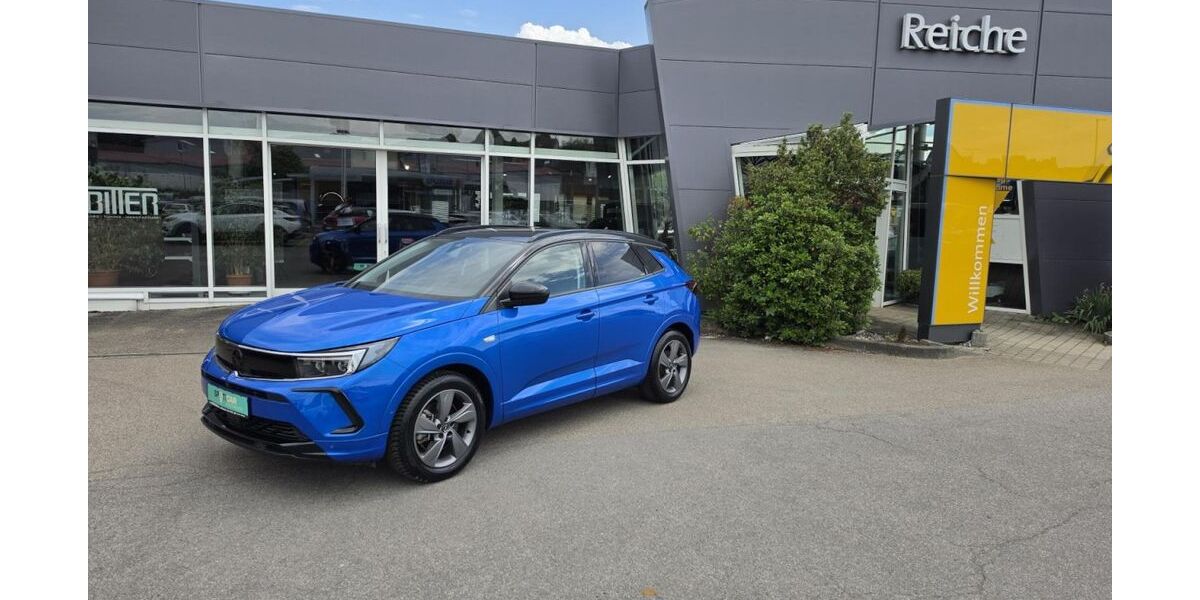 Opel Grandland (X) 7.999 km 29.990 &euro; Großbottwar 71723