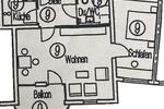 Etagenwohnung Erdmannhausen - 2 Zimmer, 60 m&sup2;, 600&euro; | Angebot:27544867
